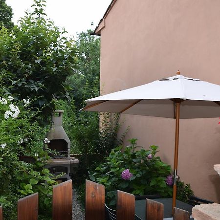 Apartment Casa Antica Chianni Eksteriør billede