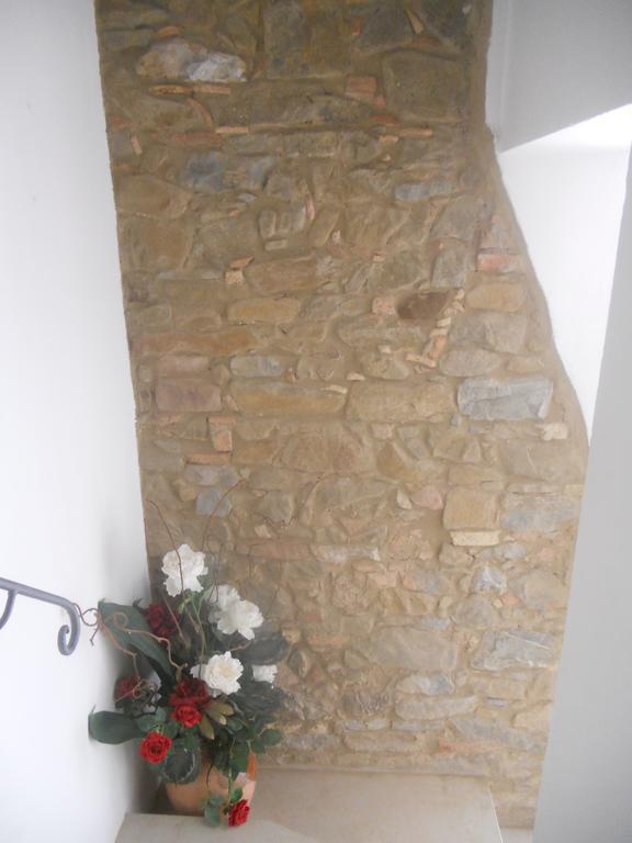Apartment Casa Antica Chianni Værelse billede