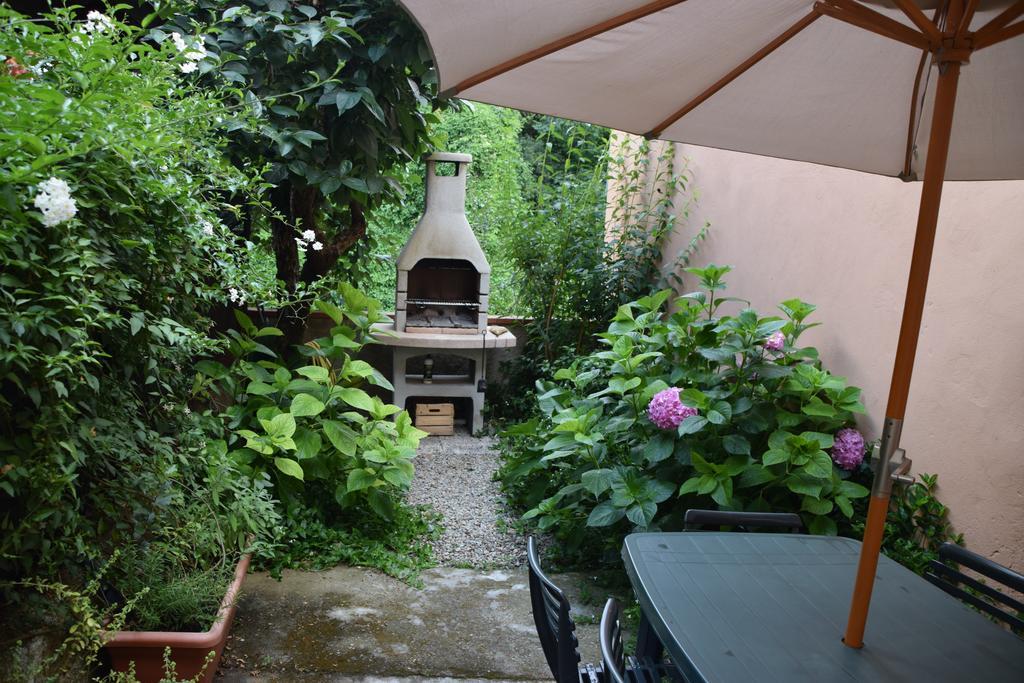 Apartment Casa Antica Chianni Eksteriør billede